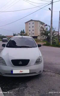 تیبا ۲ مدل ۹۹