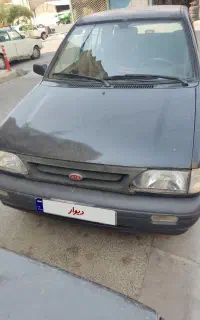پراید 81سلامت