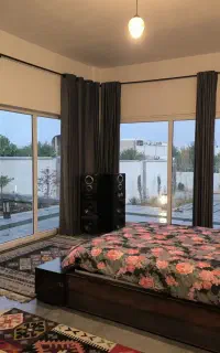 ویلا مدرن لاکچری دورهمی .تولد. مبله (مالک )