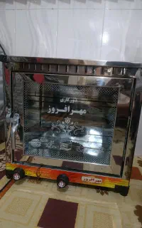 تنور گازی