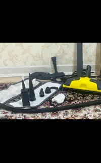 بخارشوی کنوود مدل sc590