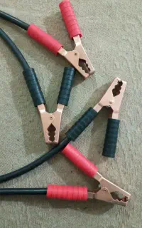 کابل باطری به باطری