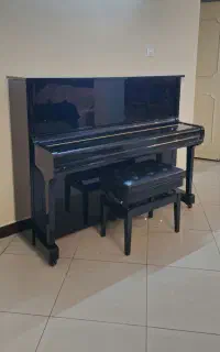 پیانو آکوستیک Weber