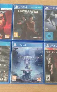 دیسک بازی ps4 پلی  5