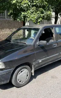 پراید۱۴۱مدل ۸۳
