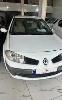 رنو مگان ۸۸