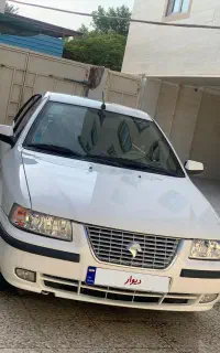 سمند مدل 99
