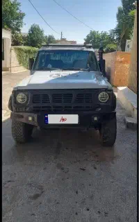 پاترول آفرود دیزلی