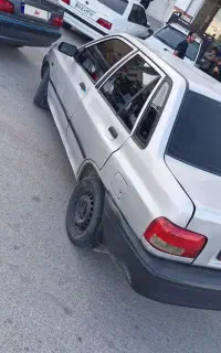 پراید مدل ۹۲