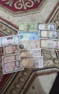 اسکناس قدیمی