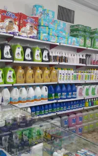 پخش عمده شوینده