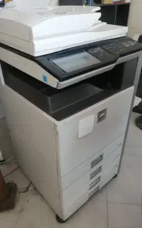 دستگاه کپی رنگی شارپ 2600
