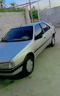 پژو 405