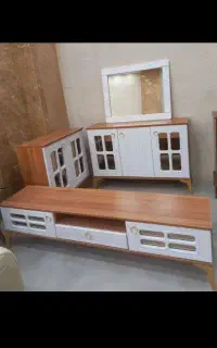 آینه کنسول، جاکفشی، میزتلوزیون قیمت عید( رفسنجان )