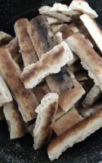 نان خشک