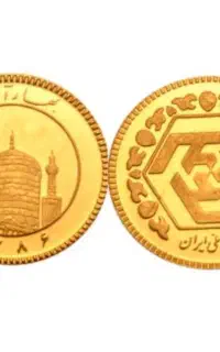 سکه تمام بهار آزادی گمشده