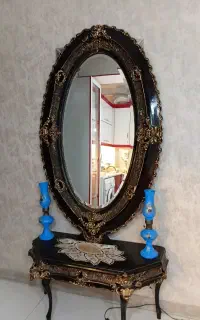 اینه کنسول سالم