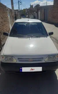 پراید۹۲ تک