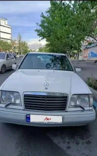 بنز کپل اتاق ۱۲۴