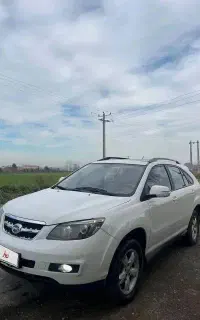 بی وای دی S6 استثنایی بدون رنگ تخفیف ویژه تا فردا