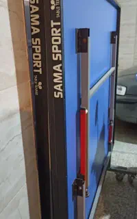 میز پینگ پنگ ۸ چرخ حرفه ای