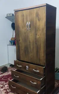 کمد سه کشاب
