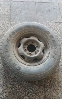 زاپاس پیکاپ نیسان