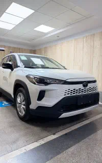 TOYOTA کرولاکراس 2026 نیوفیس