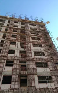 جوشکاری ساختمان