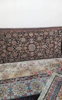 پشتی در حد نو