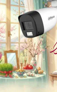 دوربین مداربسته  انتقال تصویر با اینترنت داخلی