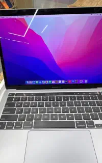 مکبوک پرو ۲۰۲۰ تاچ بار