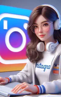 ادیتور اینستاگرام