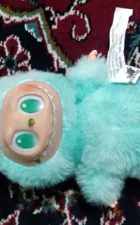 عروسک لبوبو