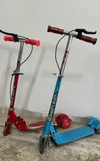 اسکوتر سالم و در حد نو