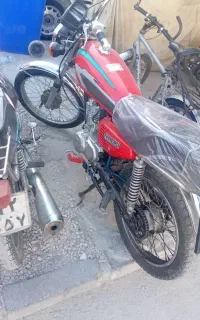 موتور 125