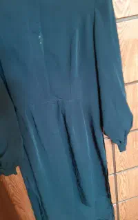 مانتو سورمه ای سایز۳۸