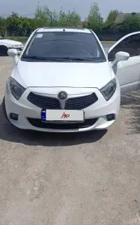 برلیانس مدل ۹۶