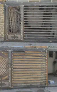 آهنگری و جوشکاری درب و پنجره تاج شاهین شهر