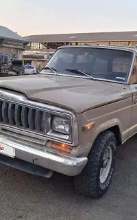 جیپ آهو مدل۶۴
