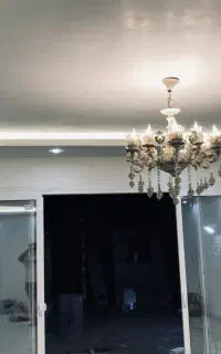 طراحی و اجرای کناف و رنگ