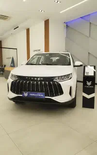 ثبت نام قطعی تیسان S05 با اقساط 12و24 ماه