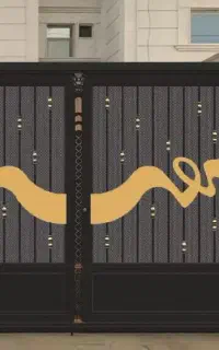 درب CNC