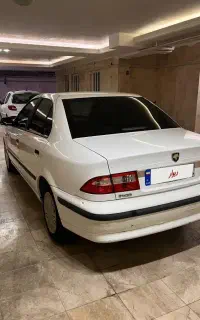 سمند ef7 مدل ۹۴