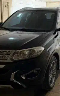 چری تیگو 5 اکسلنت فول اپشن مدل 95 موتور 2000
