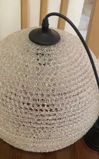 لوستر نو با دیواری