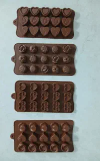 بابلیس و قالب سیلیکونی