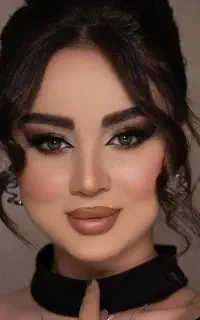 به روزترین میکاپ شنیون عروس و همراهی
