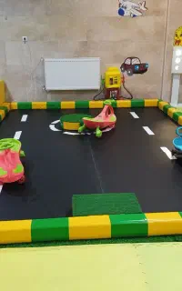 وسایل بازی در حد نو