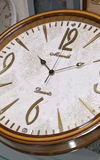 فروش اقساطی ساعت دیواری خانلری برند مونیک